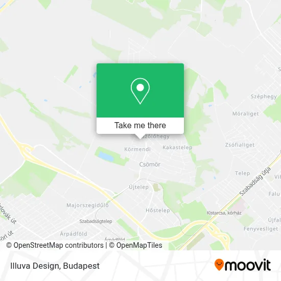 Illuva Design map