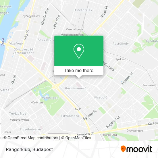 Rangerklub map