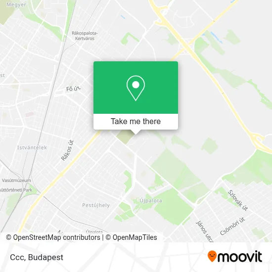 Ccc map