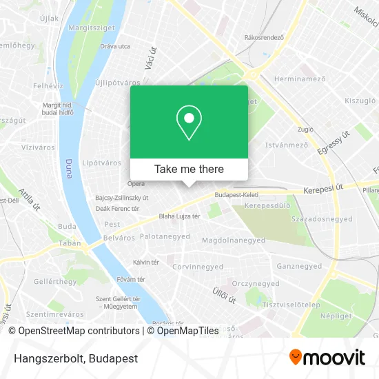 Hangszerbolt map