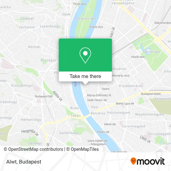 Alwt map