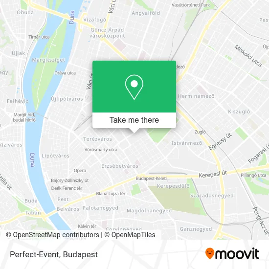 Perfect-Event map