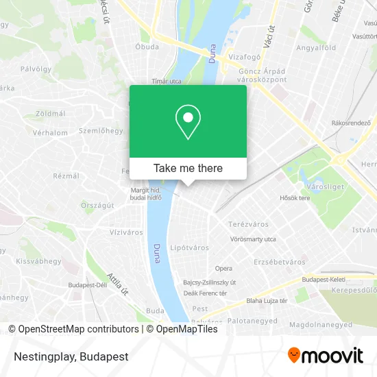 Nestingplay map