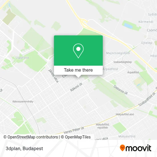 3dplan map