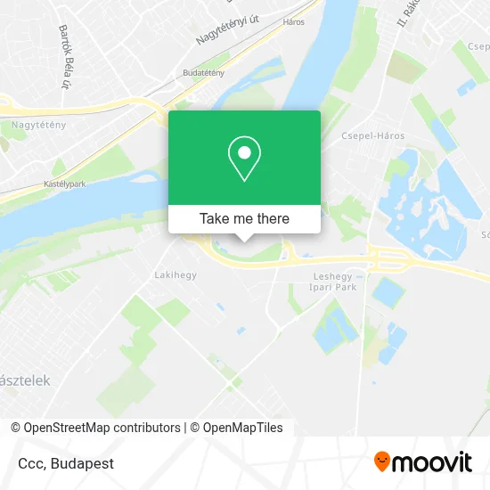 Ccc map
