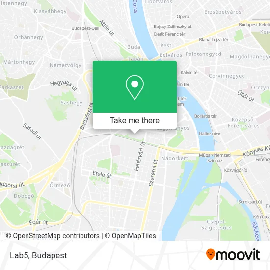Lab5 map