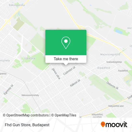 Fhd Gun Store map