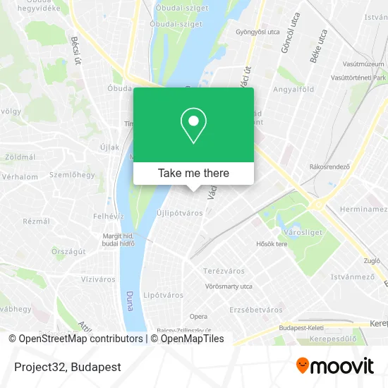 Project32 map