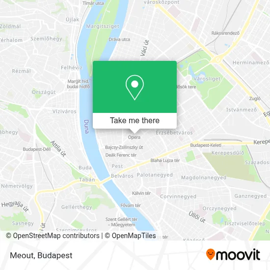 Meout map