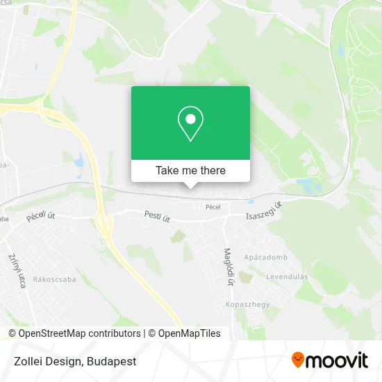 Zollei Design map