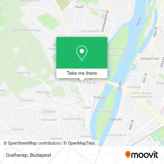 Grafiwrap map