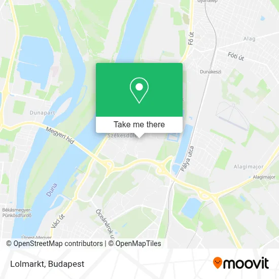 Lolmarkt map