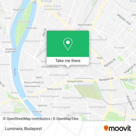Luminara map