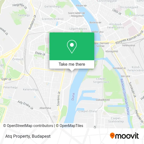 Atq Property map