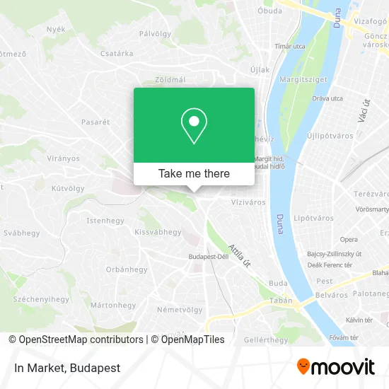 In Market map