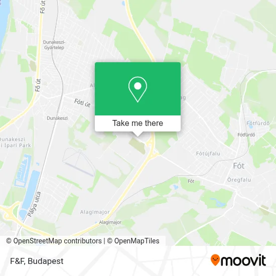 F&F map