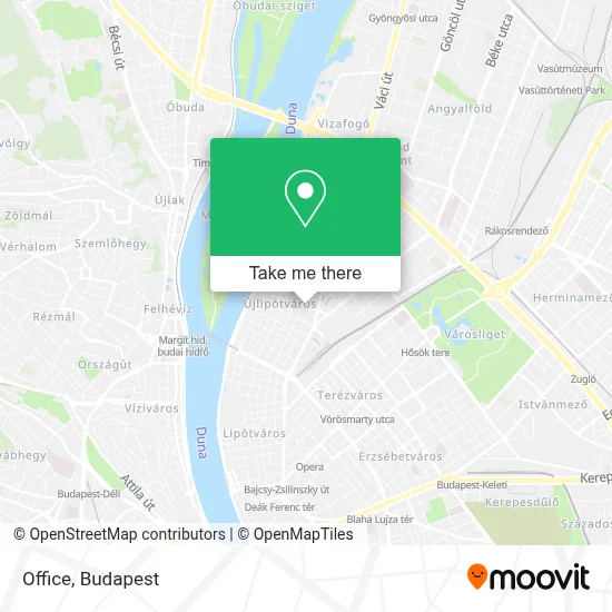 Office map