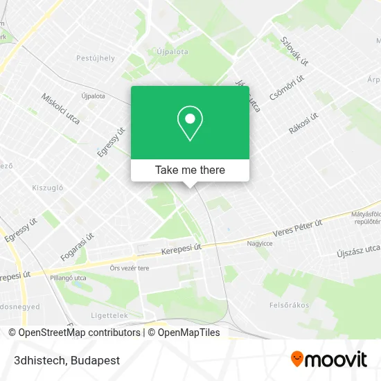 3dhistech map