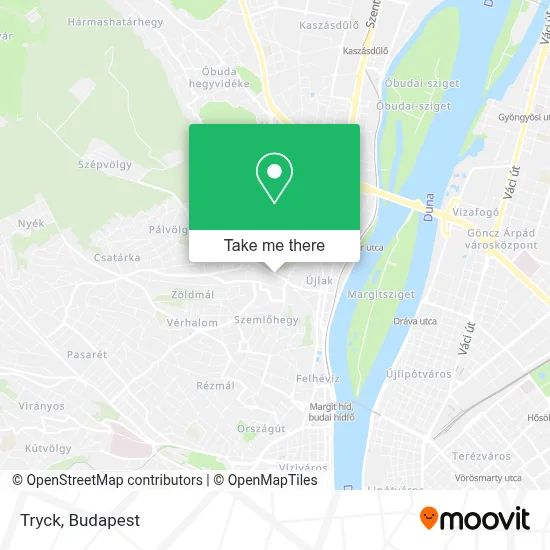 Tryck map