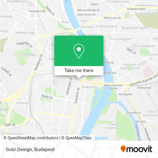 Gobi.Design map