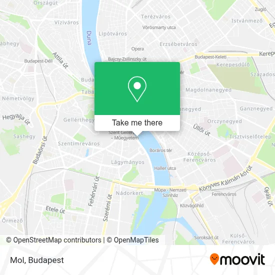 Mol map