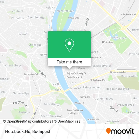 Notebook.Hu map