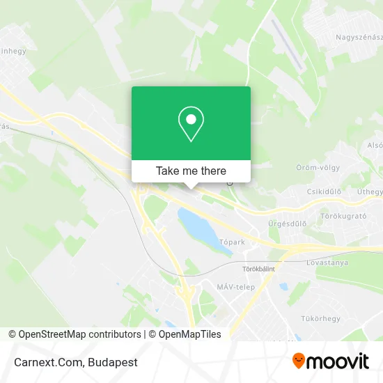 Carnext.Com map