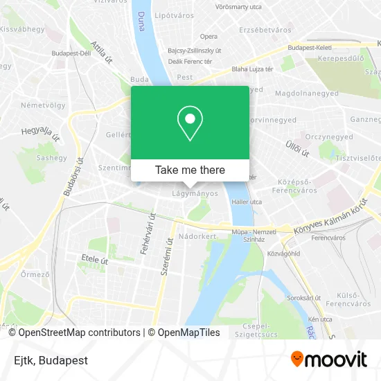 Ejtk map