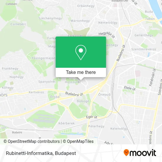 Rubinetti-Informatika map
