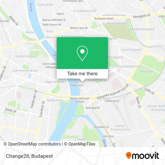 Change2it map
