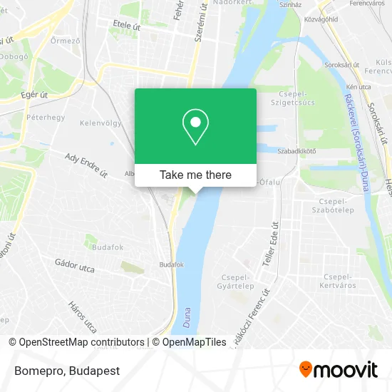 Bomepro map