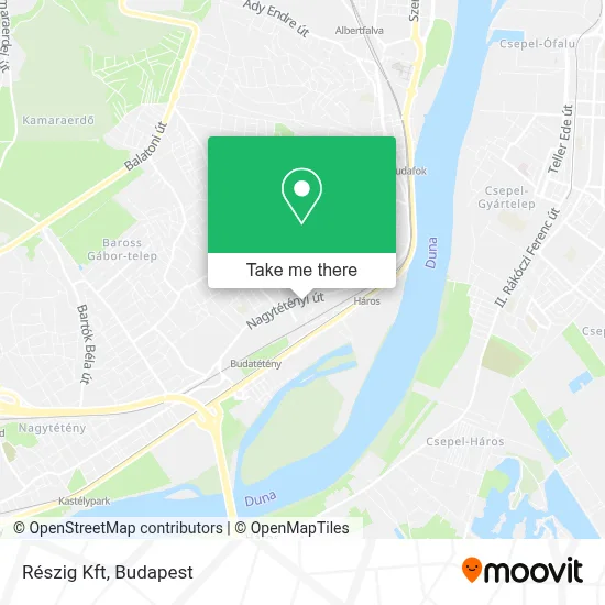 Részig Kft map