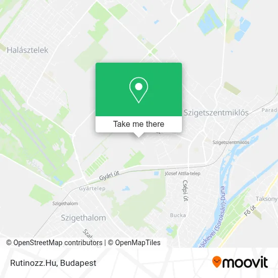Rutinozz.Hu map