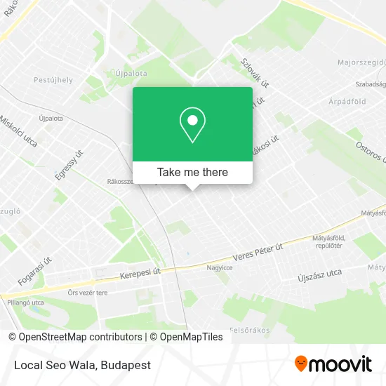 Local Seo Wala map