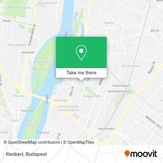 Renbert map