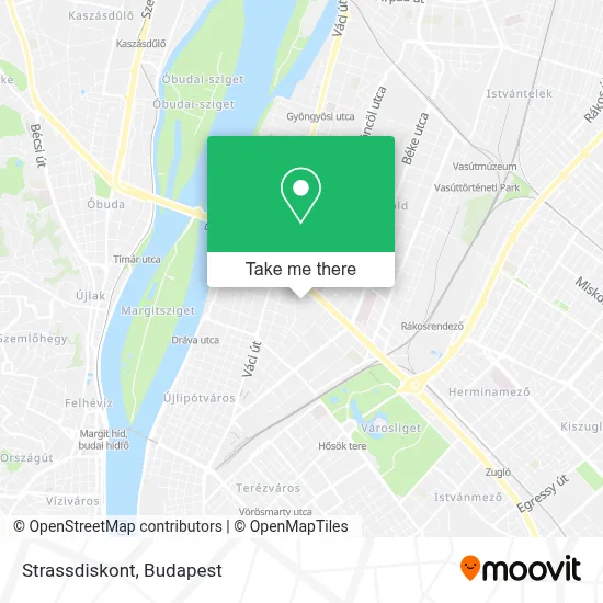 Strassdiskont map