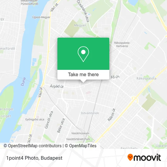 1point4 Photo map