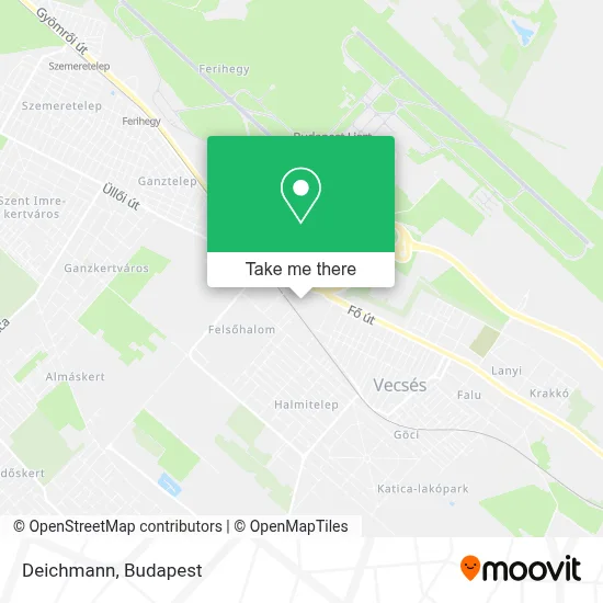 Deichmann map