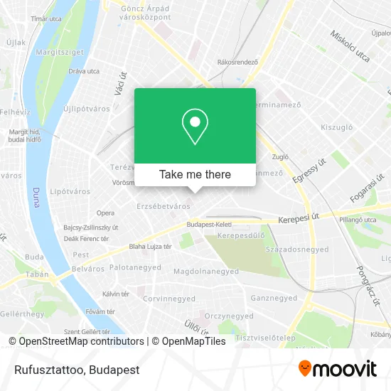 Rufusztattoo map