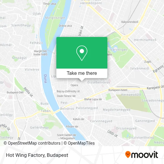 Hot Wing Factory map