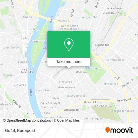 Go4it map