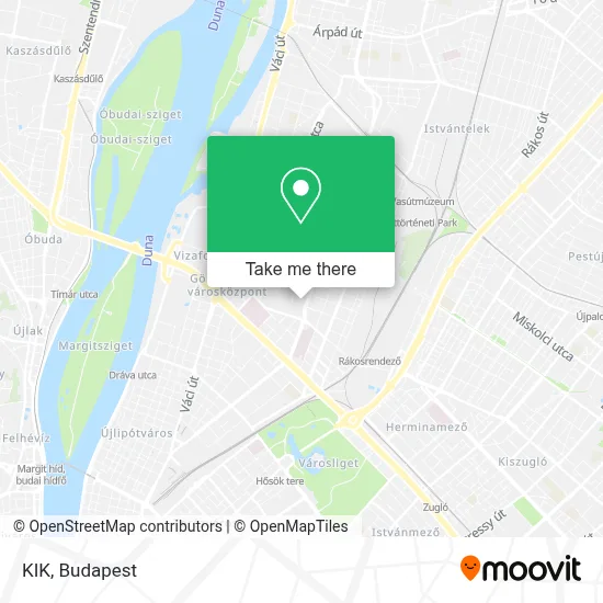 Kik map