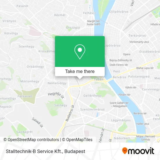 Stalltechnik-B Service Kft. map