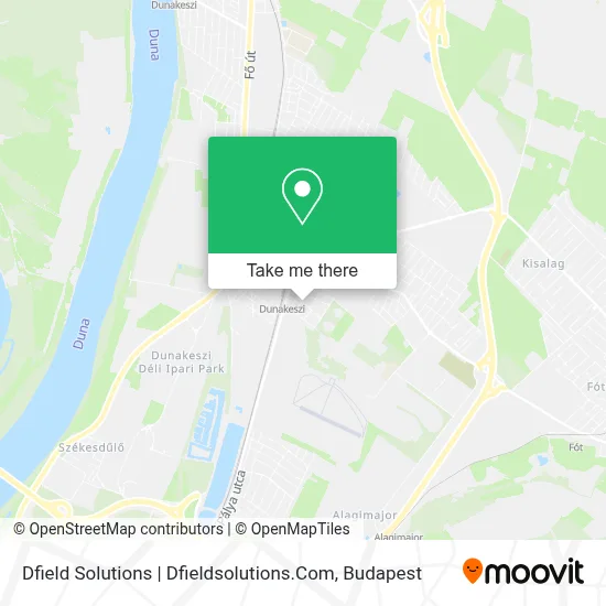 Dfield Solutions | Dfieldsolutions.Com map