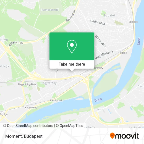 Moment map
