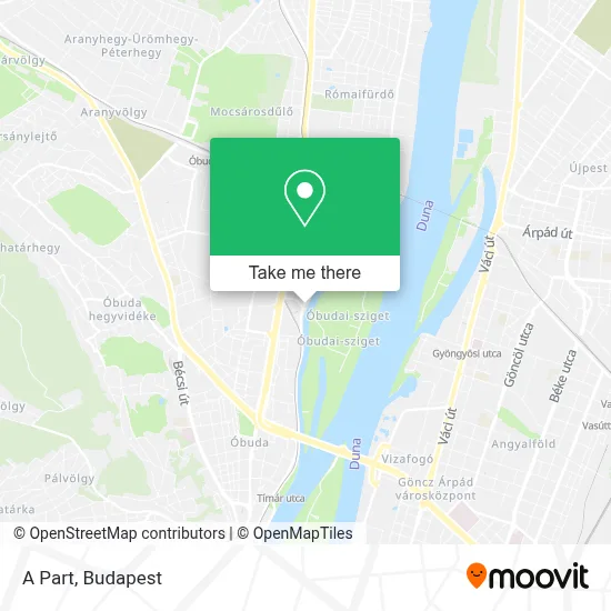 A Part map