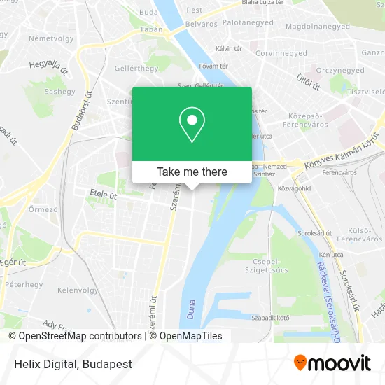 Helix Digital map