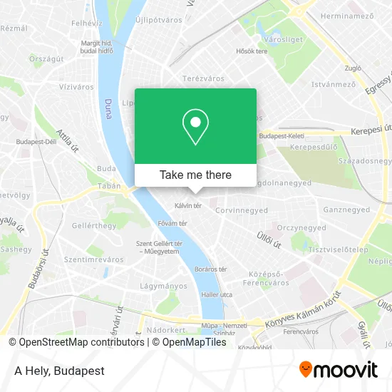 A Hely map