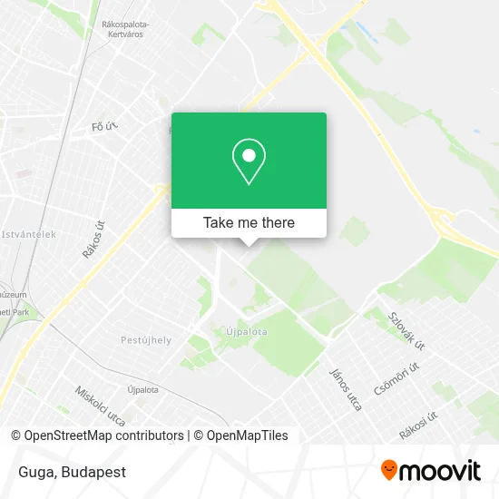 Guga map