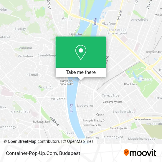 Container-Pop-Up.Com map